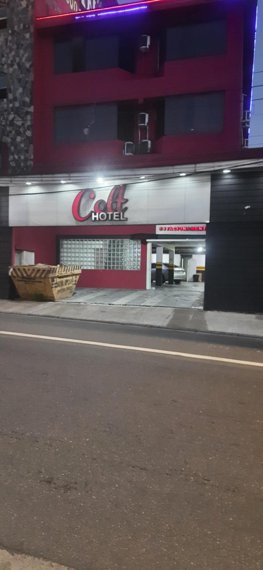 Hotel Colt Guarulhos Aeroporto Eksteriør bilde