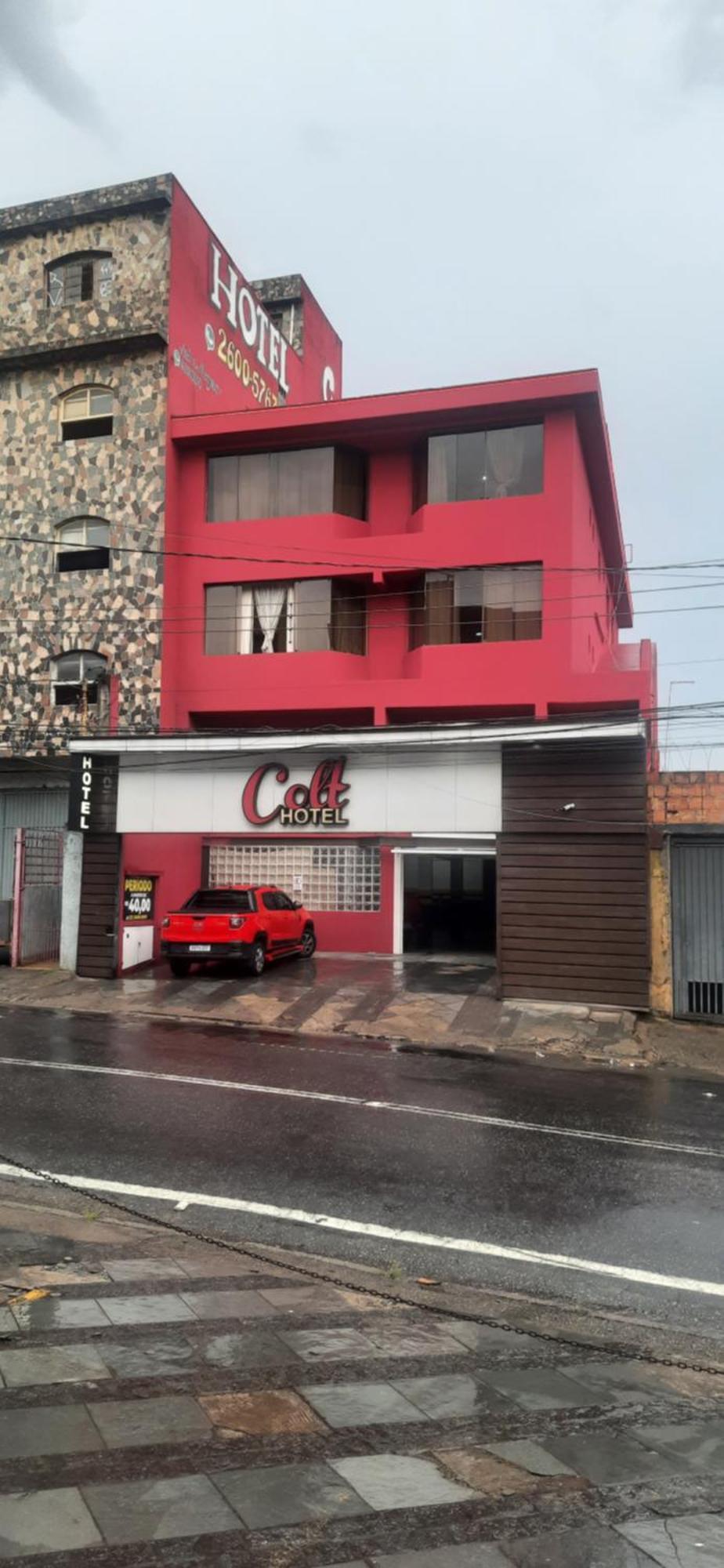 Hotel Colt Guarulhos Aeroporto Eksteriør bilde